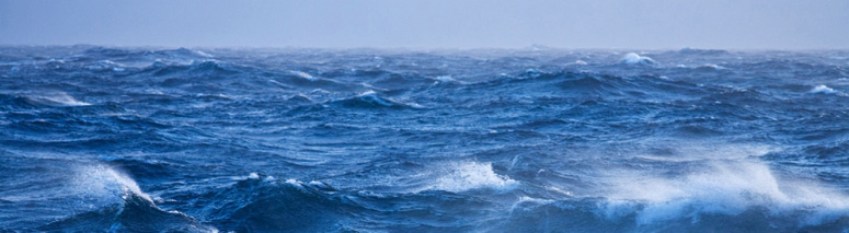Rough surf