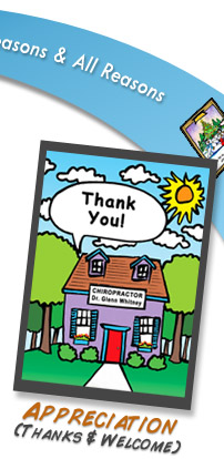 Appreciation Cards